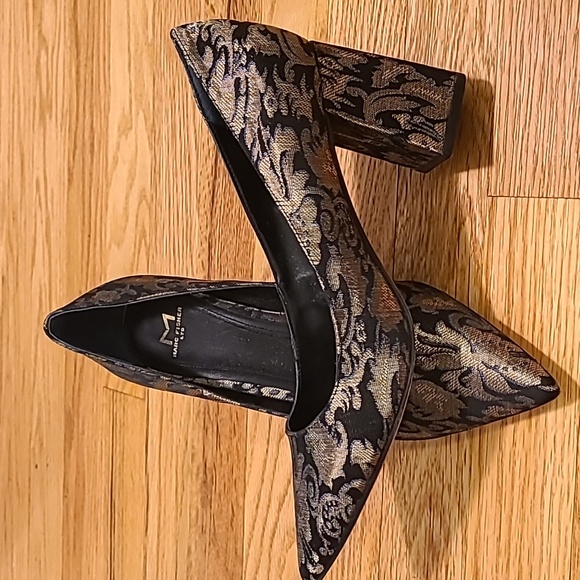 Jacquard Marc Fisher Ltd Pumps